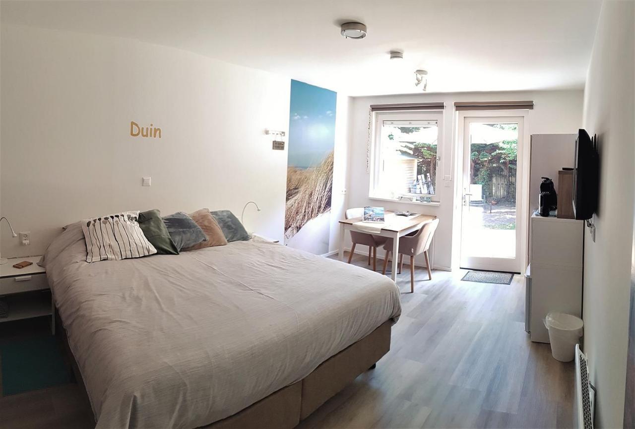 デ・コーフ Duin En Zee Texel Bed & Breakfast エクステリア 写真