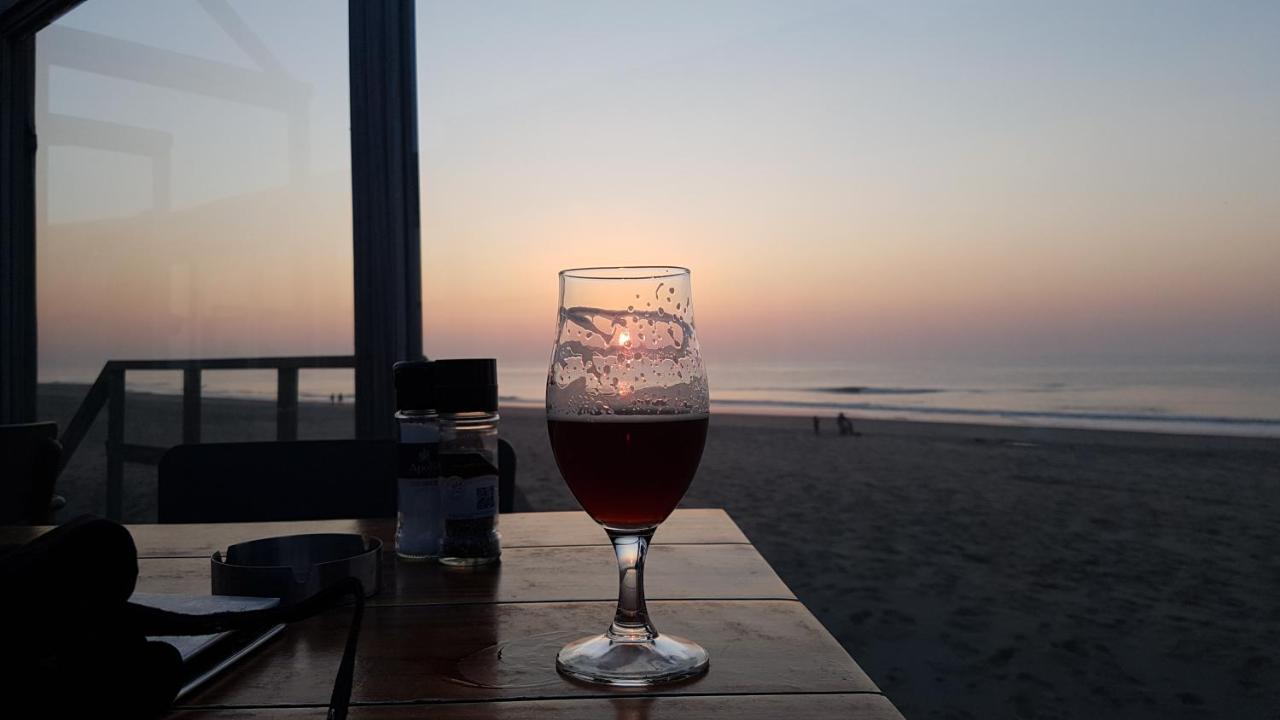 デ・コーフ Duin En Zee Texel Bed & Breakfast エクステリア 写真