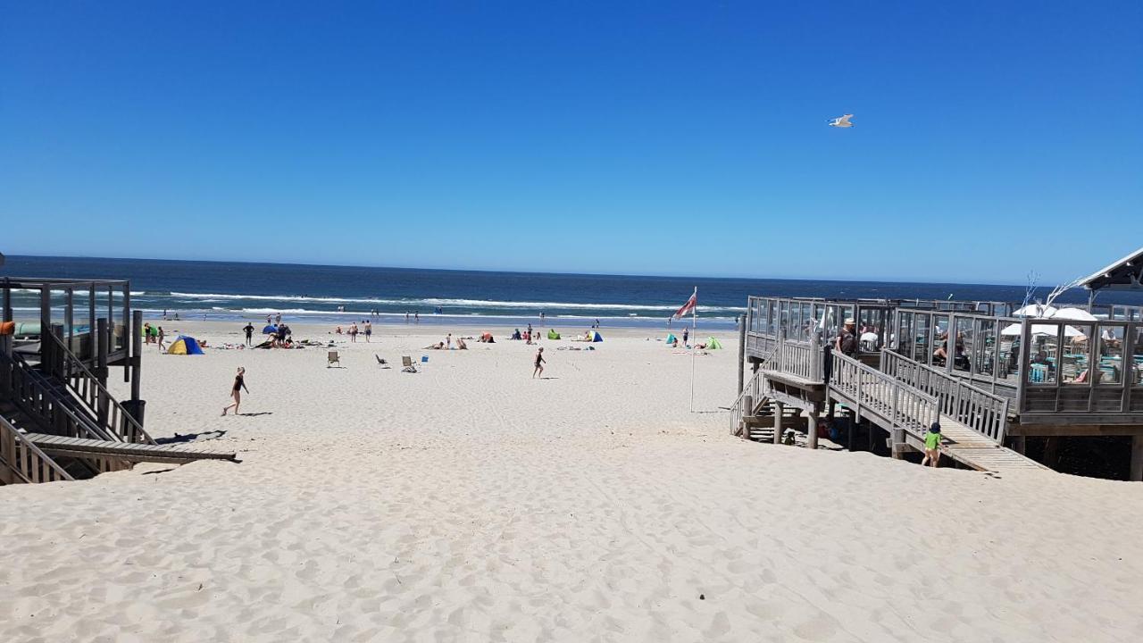 デ・コーフ Duin En Zee Texel Bed & Breakfast エクステリア 写真