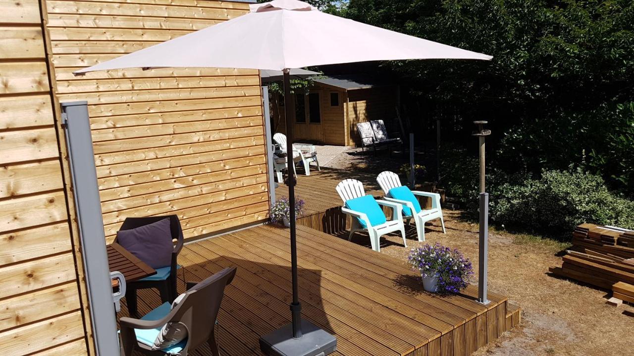 デ・コーフ Duin En Zee Texel Bed & Breakfast エクステリア 写真