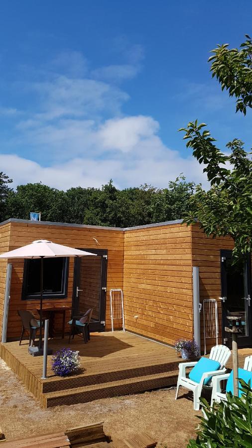 デ・コーフ Duin En Zee Texel Bed & Breakfast エクステリア 写真