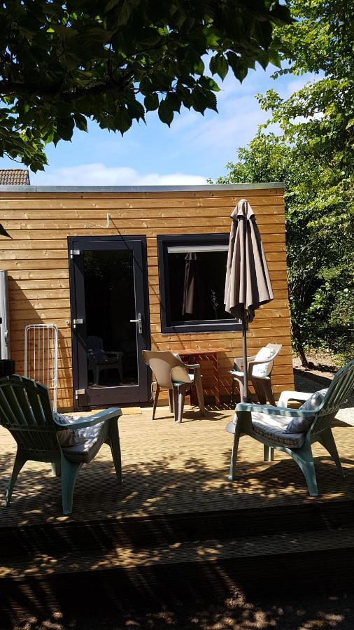 デ・コーフ Duin En Zee Texel Bed & Breakfast エクステリア 写真