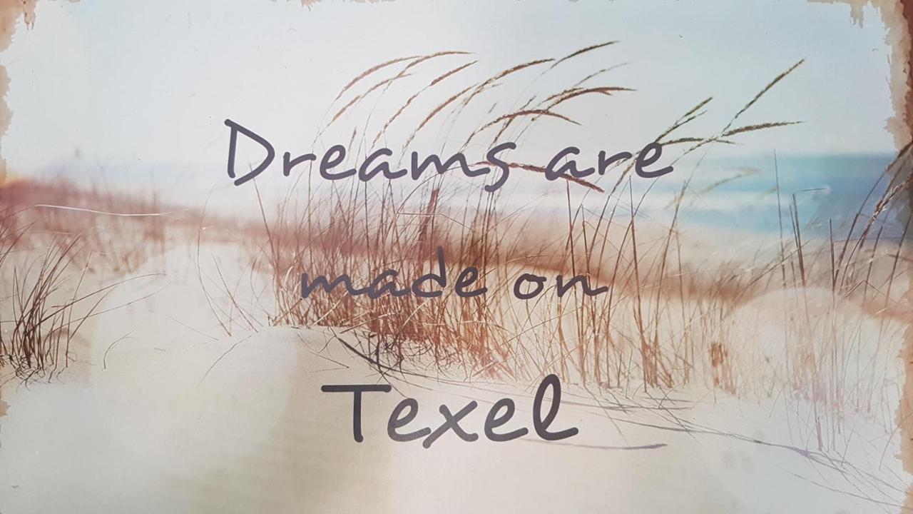 デ・コーフ Duin En Zee Texel Bed & Breakfast エクステリア 写真