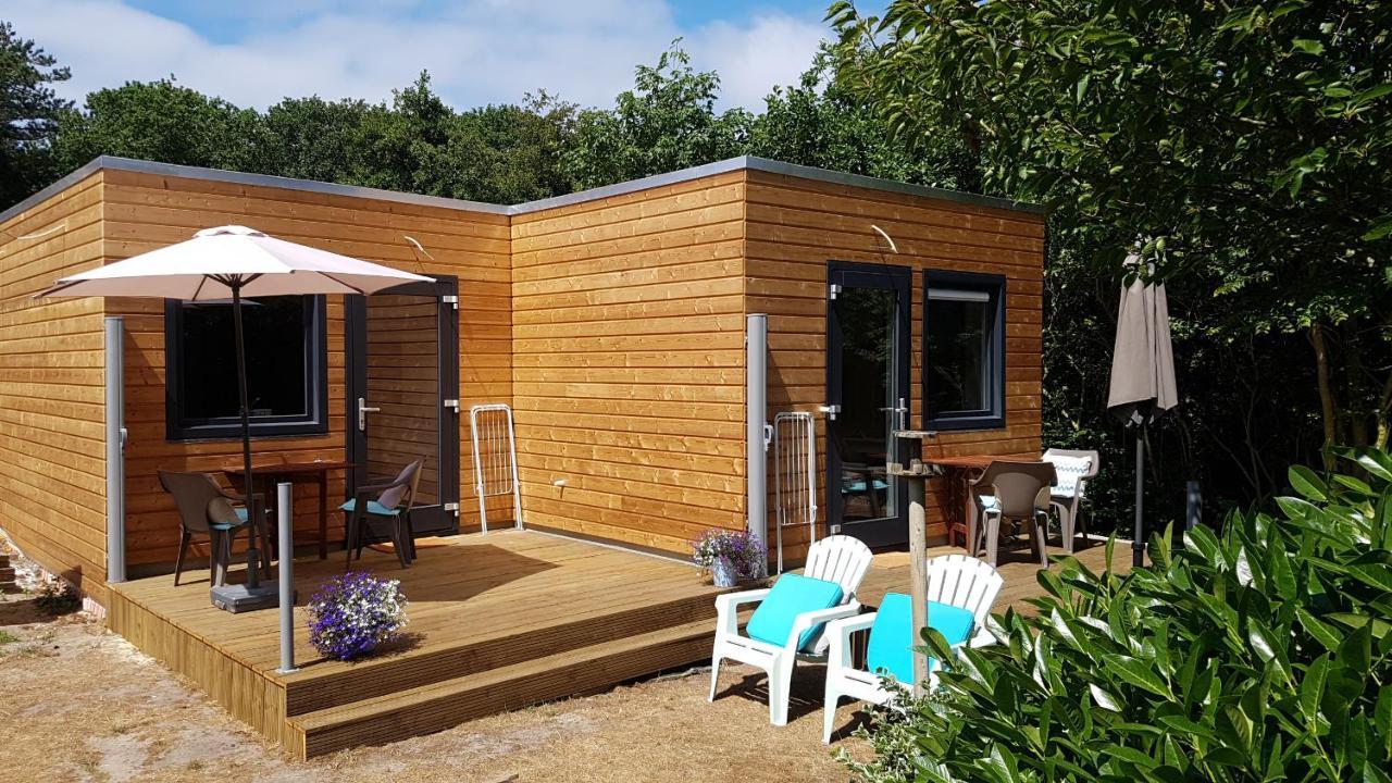 デ・コーフ Duin En Zee Texel Bed & Breakfast エクステリア 写真