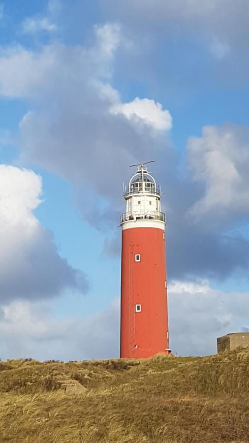 デ・コーフ Duin En Zee Texel Bed & Breakfast エクステリア 写真