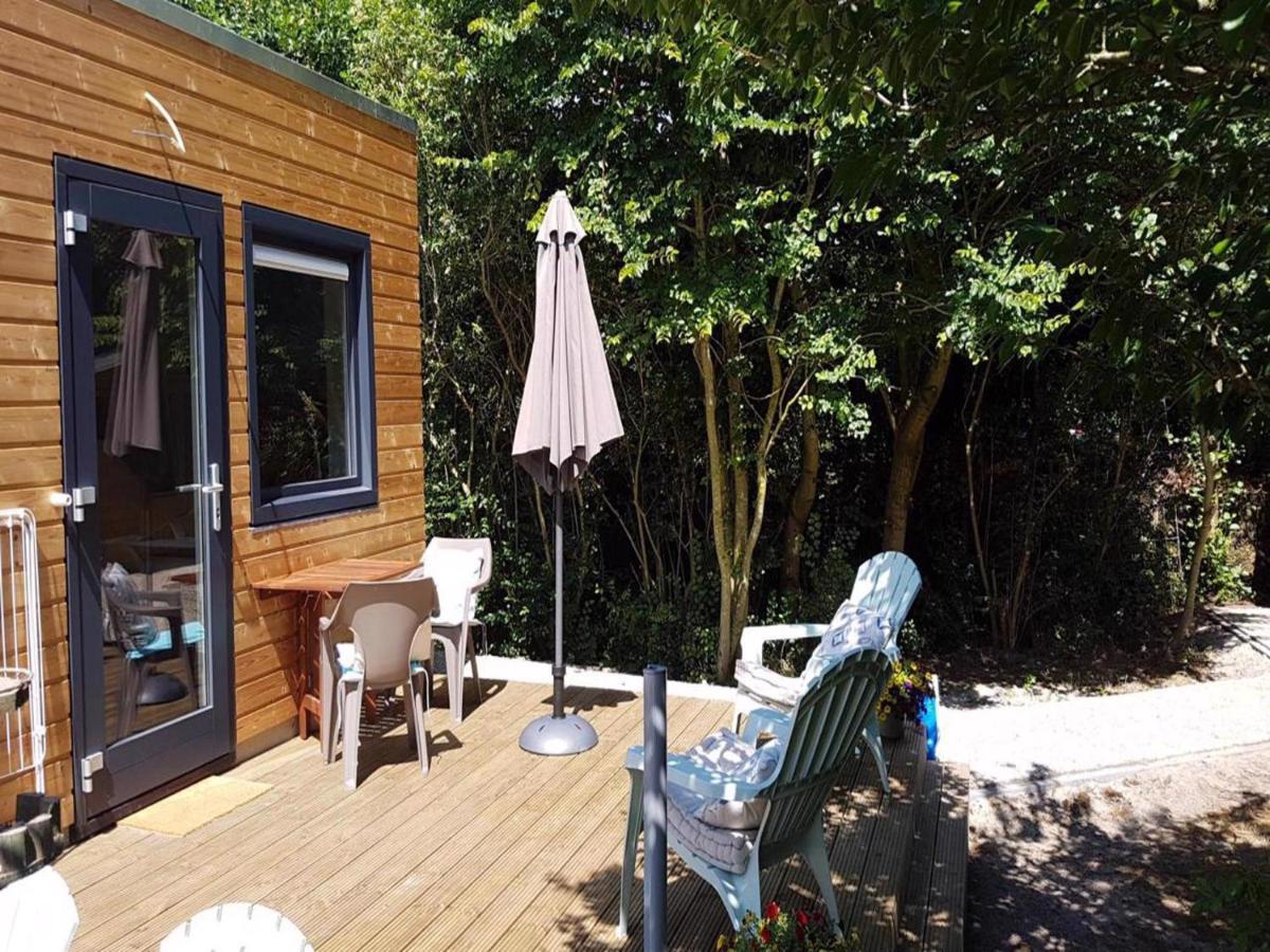 デ・コーフ Duin En Zee Texel Bed & Breakfast エクステリア 写真