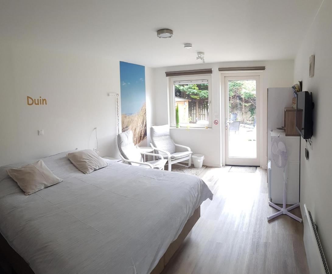 デ・コーフ Duin En Zee Texel Bed & Breakfast エクステリア 写真