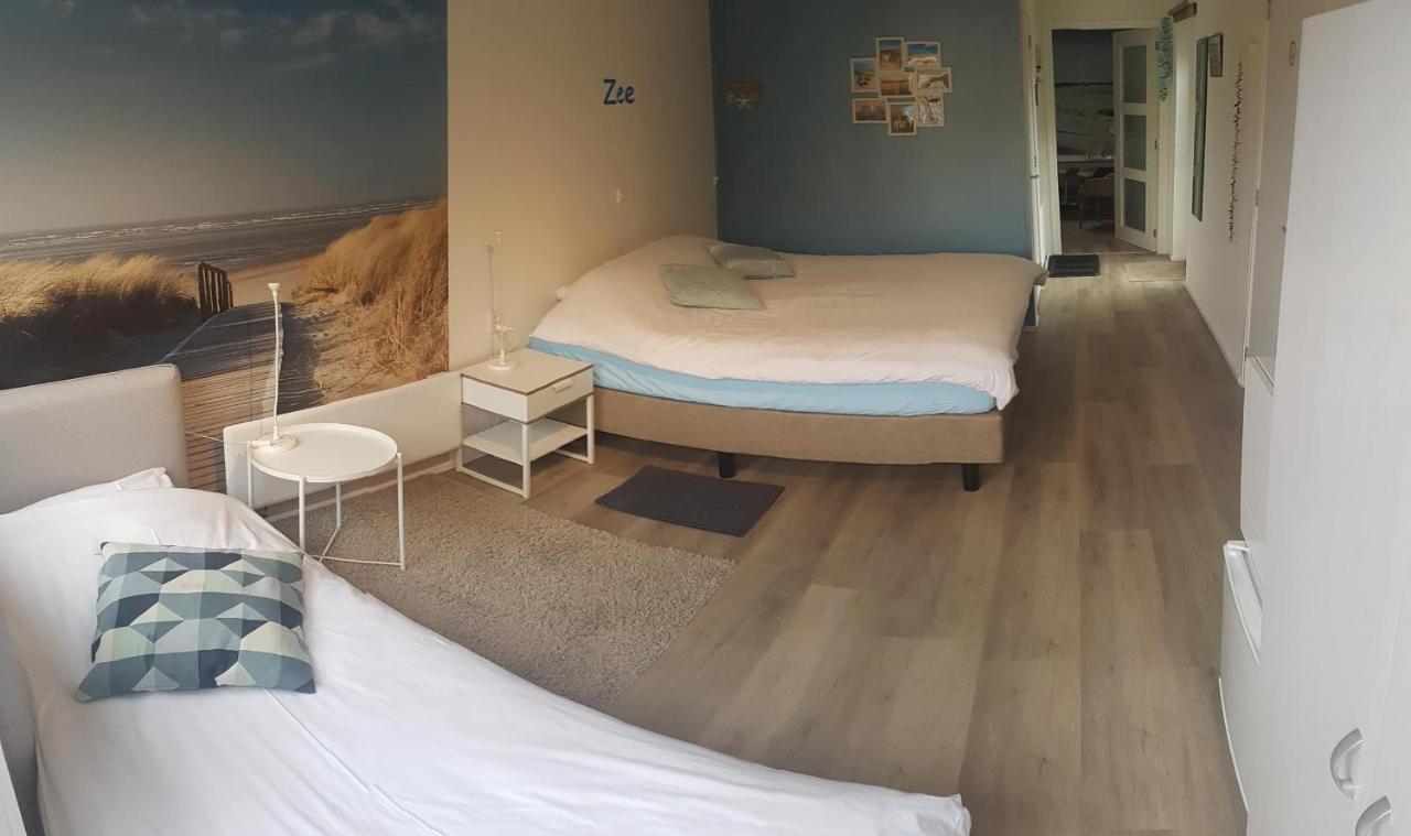 デ・コーフ Duin En Zee Texel Bed & Breakfast エクステリア 写真