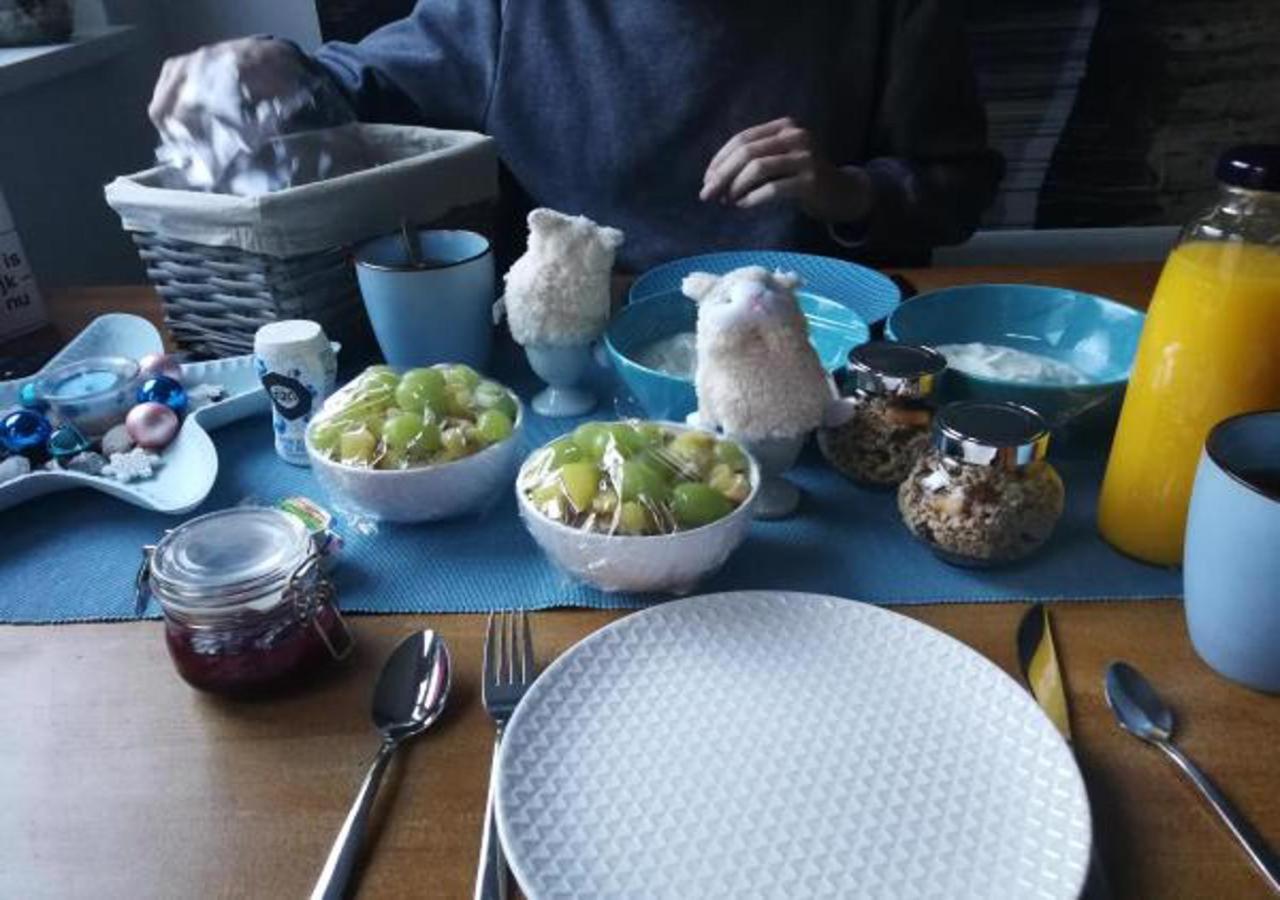 デ・コーフ Duin En Zee Texel Bed & Breakfast エクステリア 写真